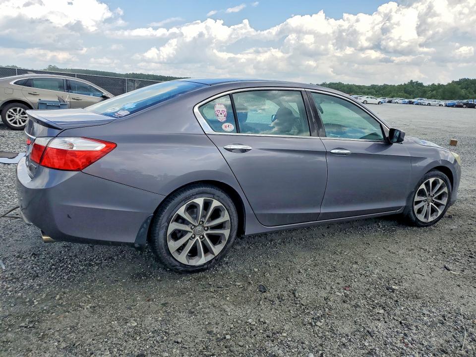 Продаж на аукціоні авто 2015 Honda Accord, vin: 1HGCR2F58FA121347, номер лоту: 59151086