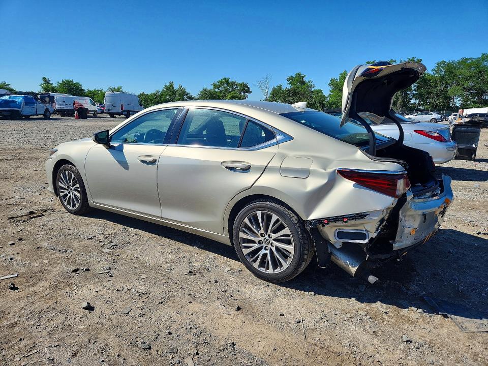 Aukcja sprzedaży 2021 Lexus Es 350, vin: 58ADZ1B19MU085751, numer aukcji: 58443566