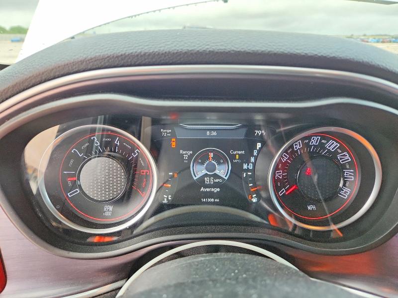 Aukcja sprzedaży 2018 Dodge Challenger, vin: 2C3CDZBT8JH269376, numer aukcji: 55749716