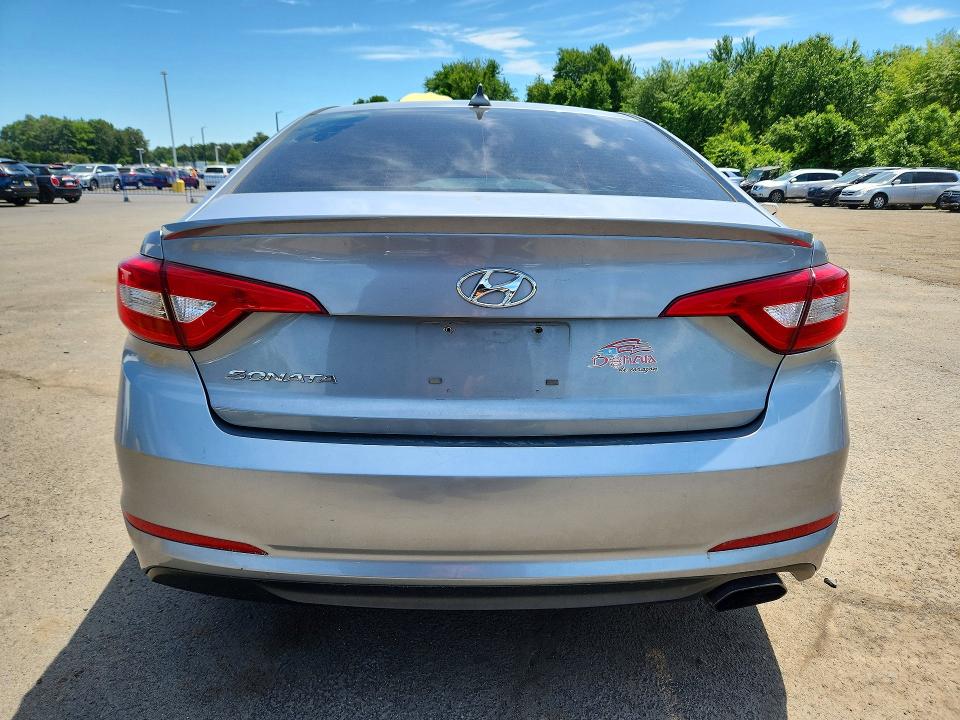 Aukcja sprzedaży 2017 Hyundai Sonata, vin: 5NPE24AF2HH493771, numer aukcji: 56289546