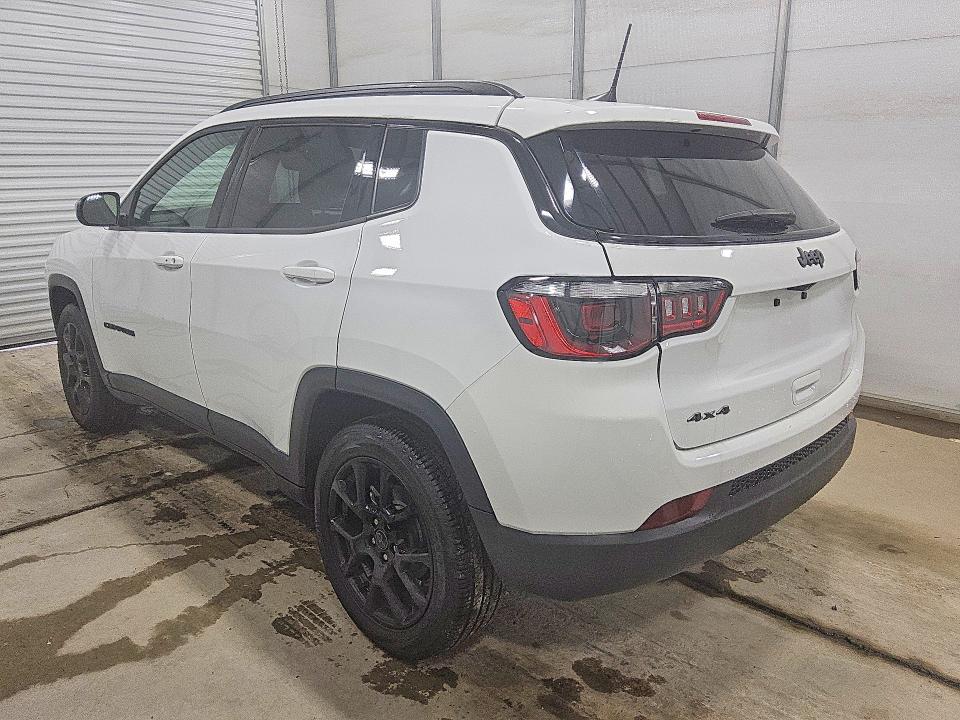 54462476 :رقم المزاد ، 3C4NJDBN4ST586937 vin ، 2025 Jeep Compass مزاد بيع
