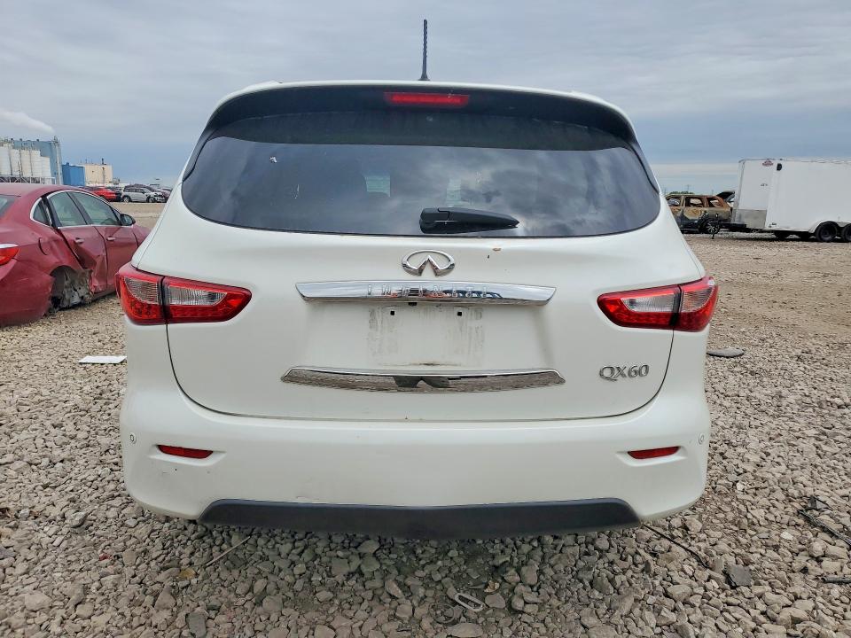 Продаж на аукціоні авто 2015 Infiniti Qx60, vin: 5N1AL0MM6FC513099, номер лоту: 55516186