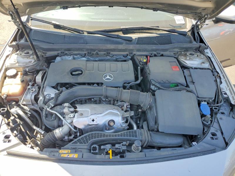 Aukcja sprzedaży 2019 Mercedes-benz A, vin: WDD3G4EB1KW016000, numer aukcji: 57858206