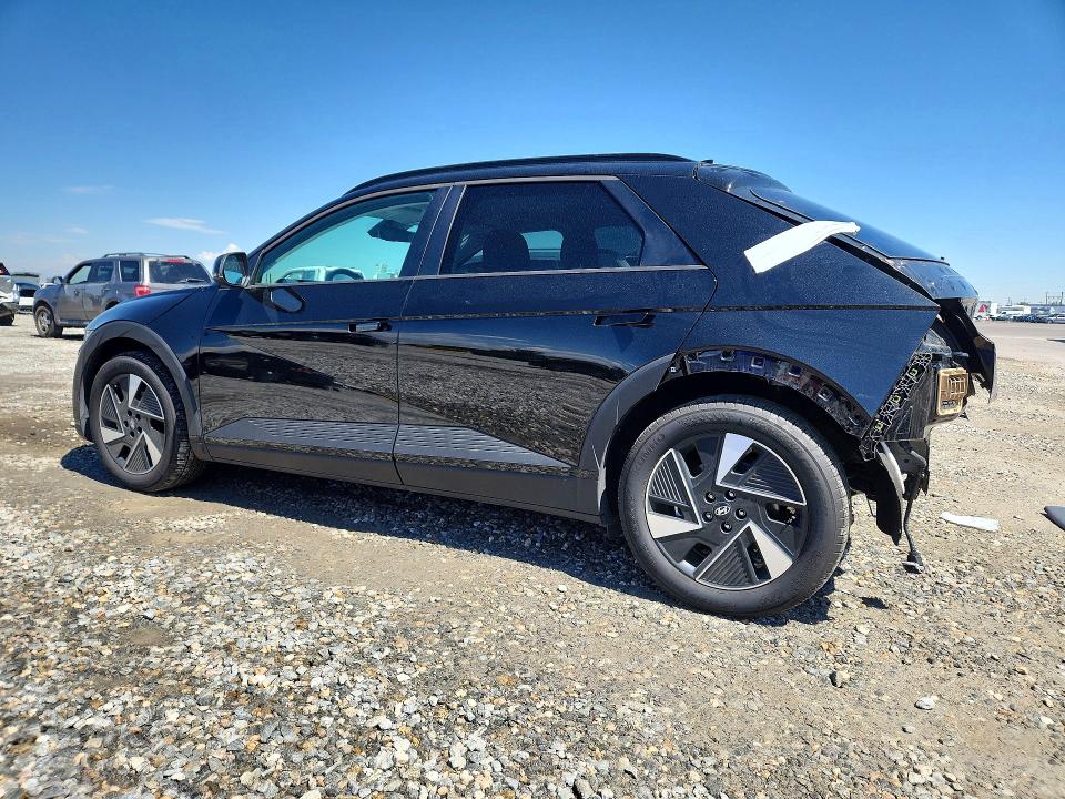 Продаж на аукціоні авто 2025 Hyundai Ioniq 5, vin: 7YAKNDDC0SY018792, номер лоту: 58932266