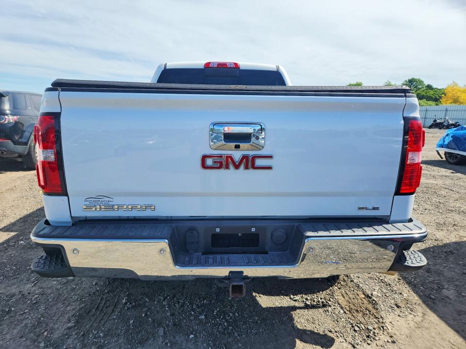 Aukcja sprzedaży 2017 Gmc Sierra, vin: 1GTV2MEC0HZ299488, numer aukcji: 58210946