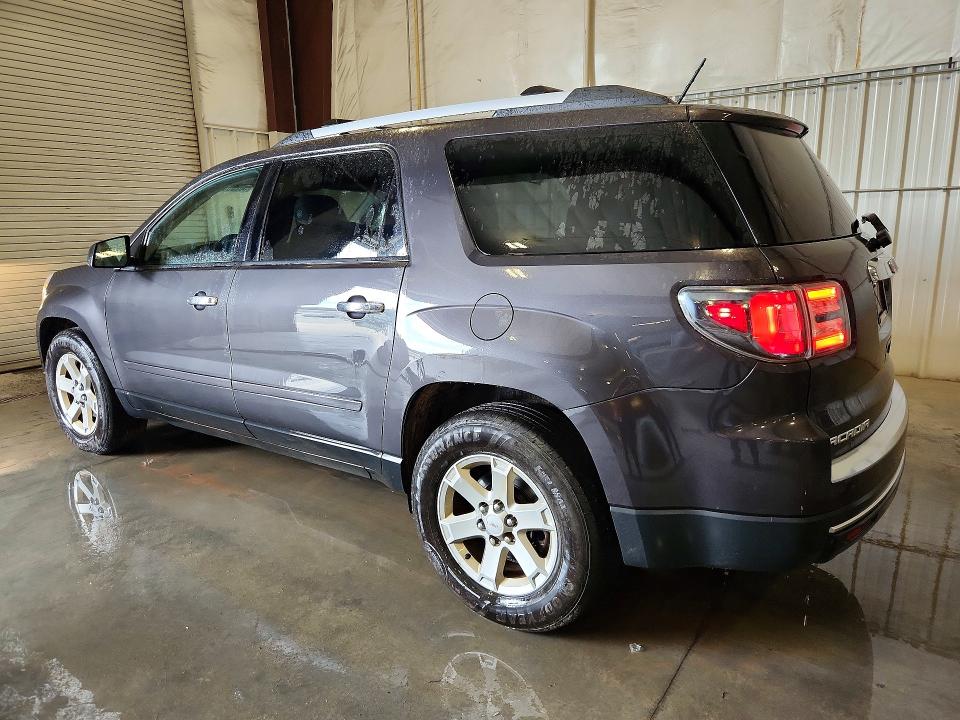 58233546 :رقم المزاد ، 1GKKVPKD0FJ118754 vin ، 2015 Gmc Acadia مزاد بيع