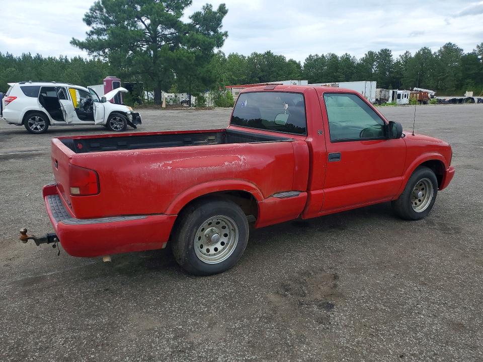 Продажа на аукционе авто 2003 Gmc Sonoma, vin: 1GTCS14X838122776, номер лота: 57769096