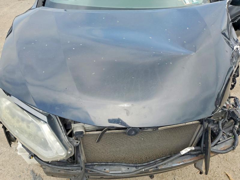 2015 Nissan Rogue მანქანა იყიდება აუქციონზე, vin: KNMAT2MVXFP502737, აუქციონის ნომერი: 56573316
