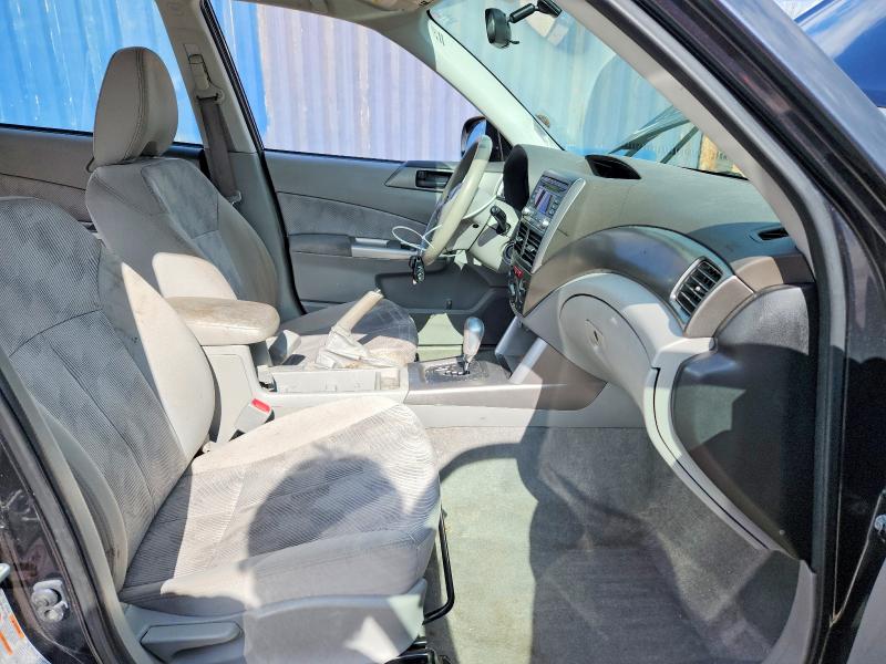 57766016 :رقم المزاد ، JF2SH6BC6AH805100 vin ، 2010 Subaru Forester مزاد بيع