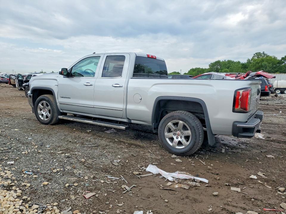 Продажа на аукционе авто 2018 Gmc Sierra, vin: 1GTV2NEC2JZ330901, номер лота: 58623446