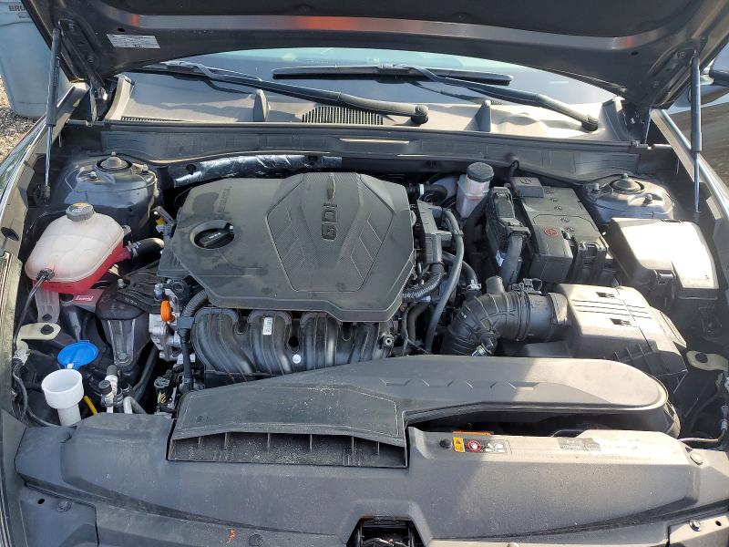56854746 :رقم المزاد ، KMHL64JA3PA302120 vin ، 2023 Hyundai Sonata مزاد بيع
