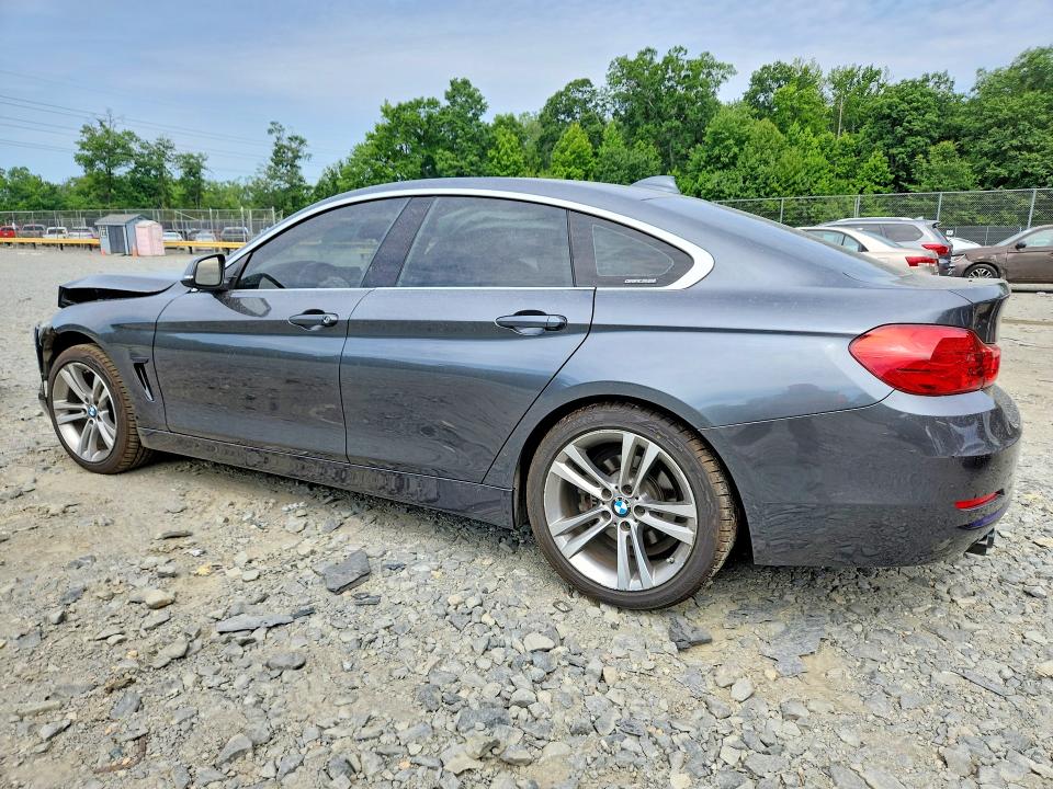 58012496 :رقم المزاد ، WBA4A9C57GG695442 vin ، 2016 Bmw 428 مزاد بيع