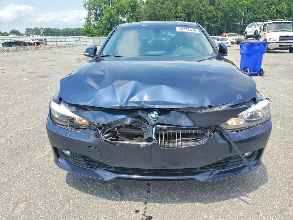 58412496 :رقم المزاد ، WBA3A5G50DNP26486 vin ، 2013 Bmw 328 مزاد بيع