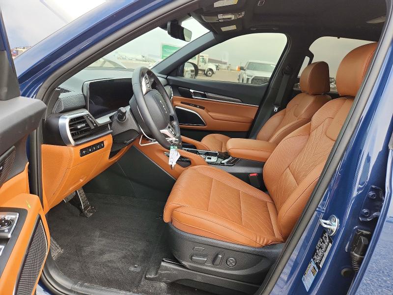 Продаж на аукціоні авто 2025 Kia Telluride, vin: 5XYP5DGC6SG726109, номер лоту: 58380086