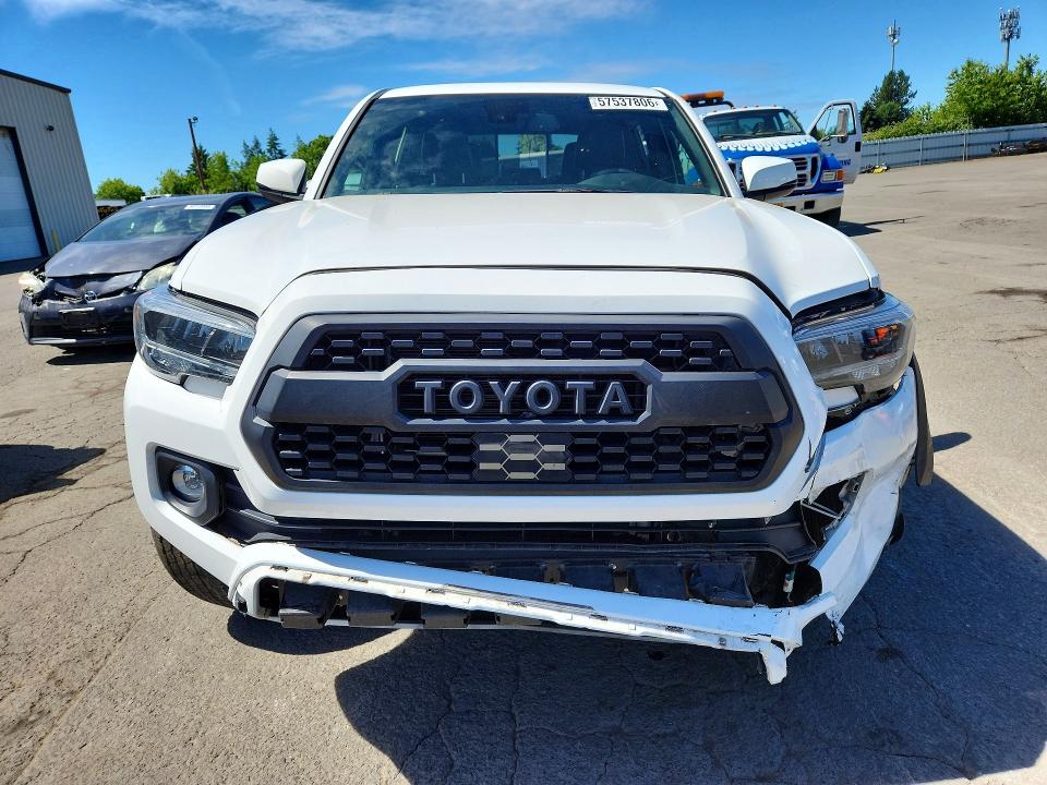 Aukcja sprzedaży 2022 Toyota Tacoma, vin: 3TMCZ5AN6NM481757, numer aukcji: 57537806