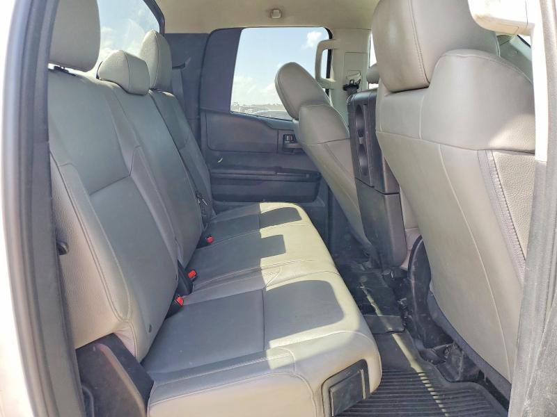 Продажа на аукционе авто 2021 Toyota Tundra, vin: 5TFRY5F10MX290914, номер лота: 58497396