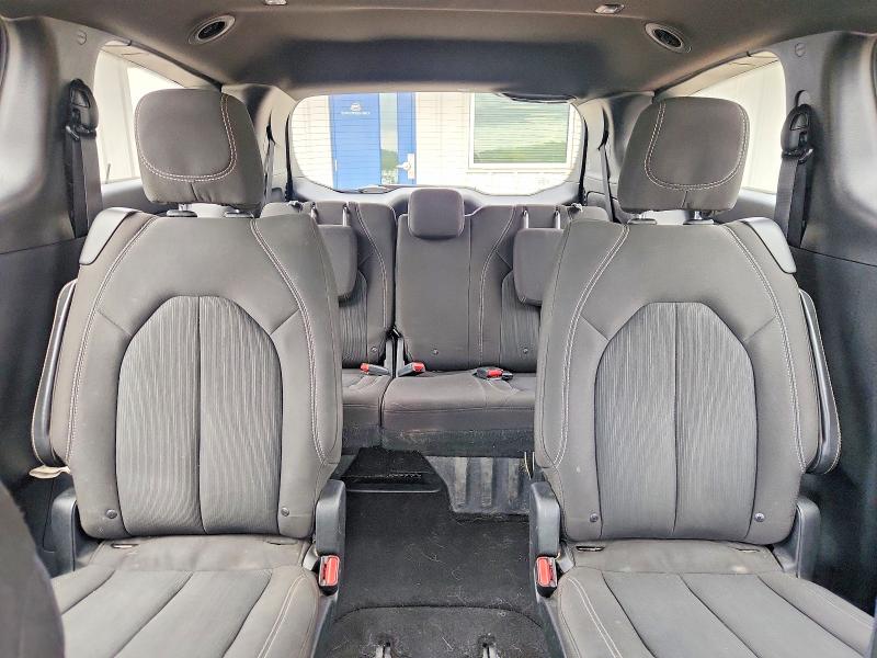 Продаж на аукціоні авто 2018 Chrysler Pacifica, vin: 2C4RC1FG3JR339531, номер лоту: 56476046