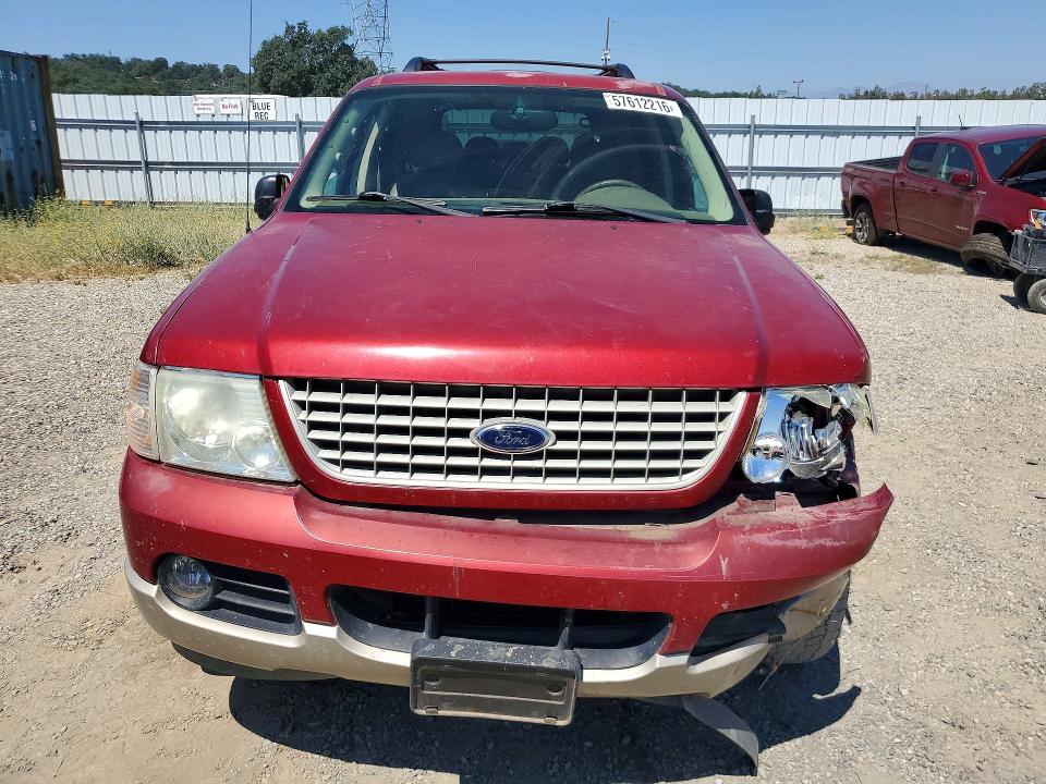 57612216 :رقم المزاد ، 1FMDU74W75UA15197 vin ، 2005 Ford Explorer مزاد بيع