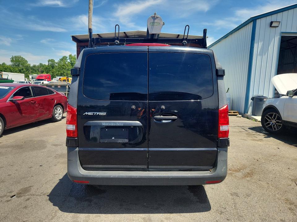 Продажа на аукционе авто 2019 Mercedes Benz Metris, vin: NJ2430E, номер лота: 89554135