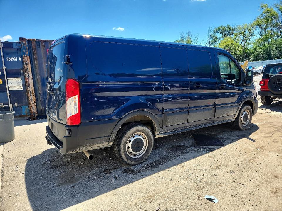 Продаж на аукціоні авто 2020 Ford Transit, vin: 1FTBR1YG8LKA16283, номер лоту: 56597566