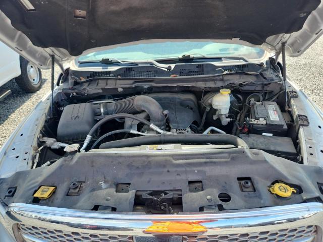 56129196 :رقم المزاد ، 1C6RR6GT4HS550034 vin ، 2017 Ram 1500 مزاد بيع