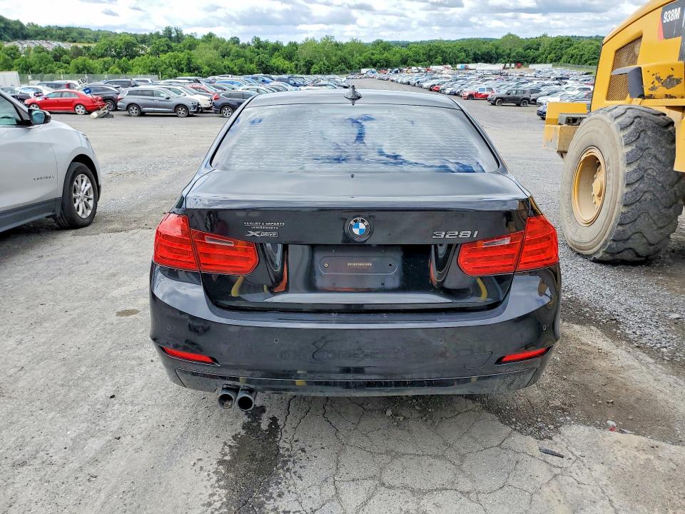 Продажа на аукционе авто 2013 Bmw 328, vin: WBA3B5G53DNS02200, номер лота: 56860896