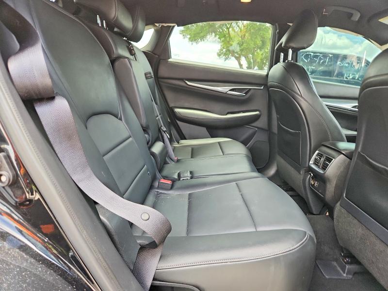 Aukcja sprzedaży 2022 Infiniti Qx55, vin: 3PCAJ5J3XNF102020, numer aukcji: 57117536