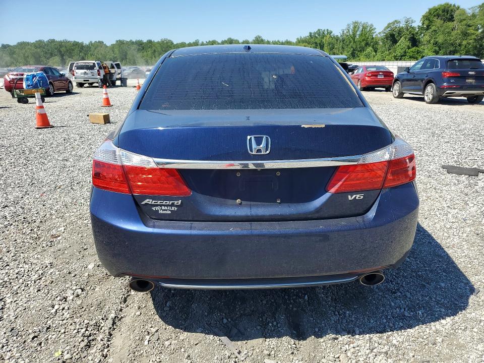 Aukcja sprzedaży 2014 Honda Accord, vin: 1HGCR3F87EA032464, numer aukcji: 55928516
