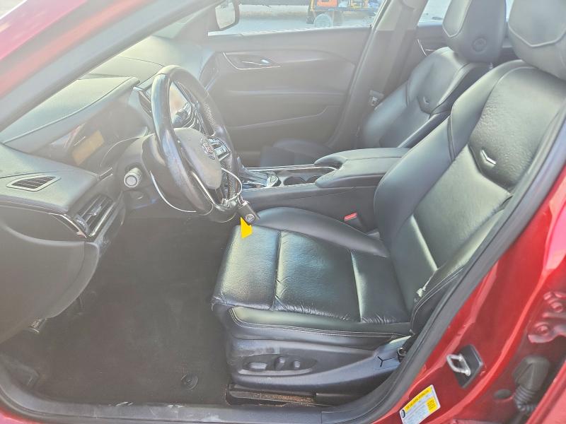 56956226 :رقم المزاد ، 1G6AG5RX8E0176107 vin ، 2014 Cadillac Ats مزاد بيع