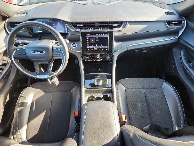 Продажа на аукционе авто 2024 Jeep Grand Cherokee, vin: 1C4RJHAG6RC124588, номер лота: 57584526