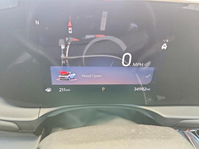 Продаж на аукціоні авто 2025 Buick Envista, vin: KL47LBEP2SB034367, номер лоту: 50831746