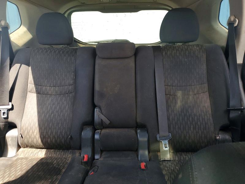 57310496 :رقم المزاد ، 5N1AT2MV0JC703879 vin ، 2018 Nissan Rogue مزاد بيع