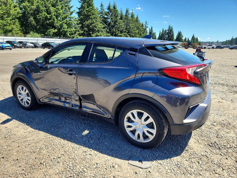 Продажа на аукционе авто 2020 Toyota C-hr, vin: JTNKHMBX6L1090459, номер лота: 57250946