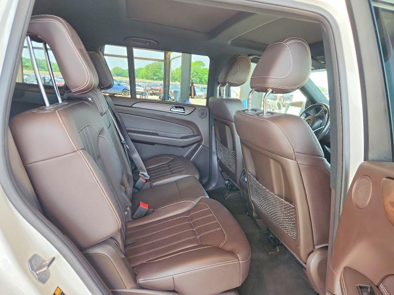 55537806 :رقم المزاد ، 4JGDF6EE0KB232334 vin ، 2019 Mercedes-benz Gls مزاد بيع