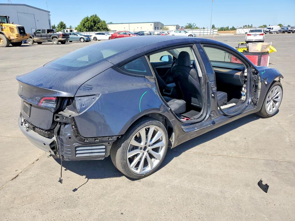 Продаж на аукціоні авто 2022 Tesla Model 3, vin: 5YJ3E1EA0NF375191, номер лоту: 57012116