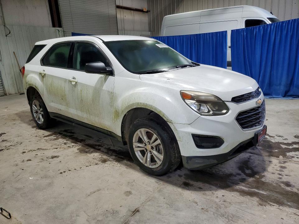 Aukcja sprzedaży 2016 Chevrolet Equinox, vin: 2GNFLEEK2G6224422, numer aukcji: 56628986