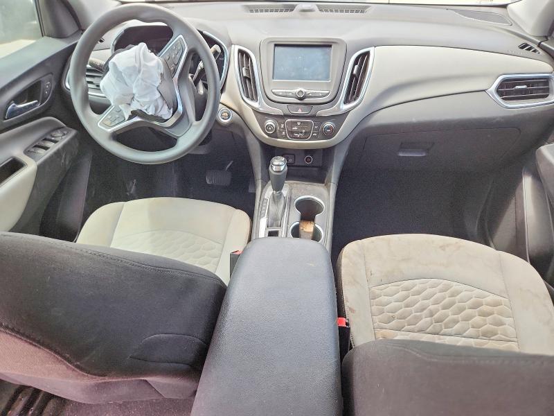 Продажа на аукционе авто 2018 Chevrolet Equinox, vin: 3GNAXHEV3JS554363, номер лота: 56843456