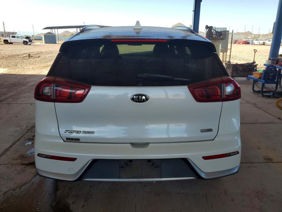 Aukcja sprzedaży 2017 Kia Niro, vin: KNDCC3LC5H5051343, numer aukcji: 58491946
