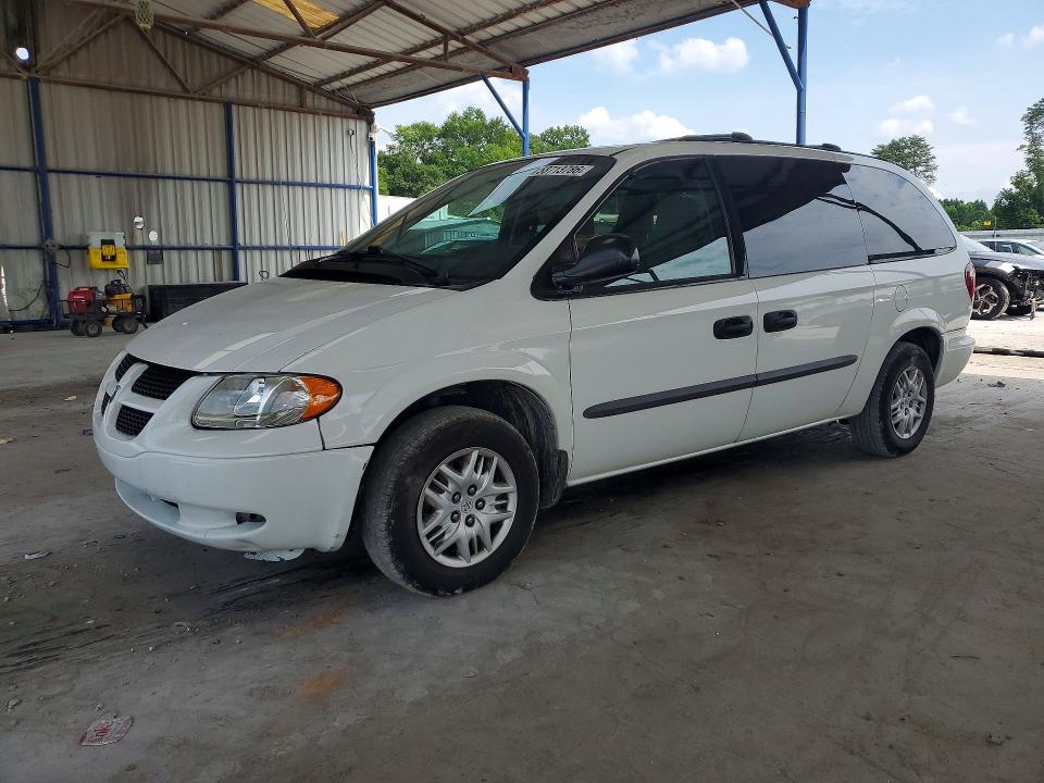Auction sale of the 2004 Dodge Grand Caravan, vin: 1D4GP24R44B563354, lot number: 58713786