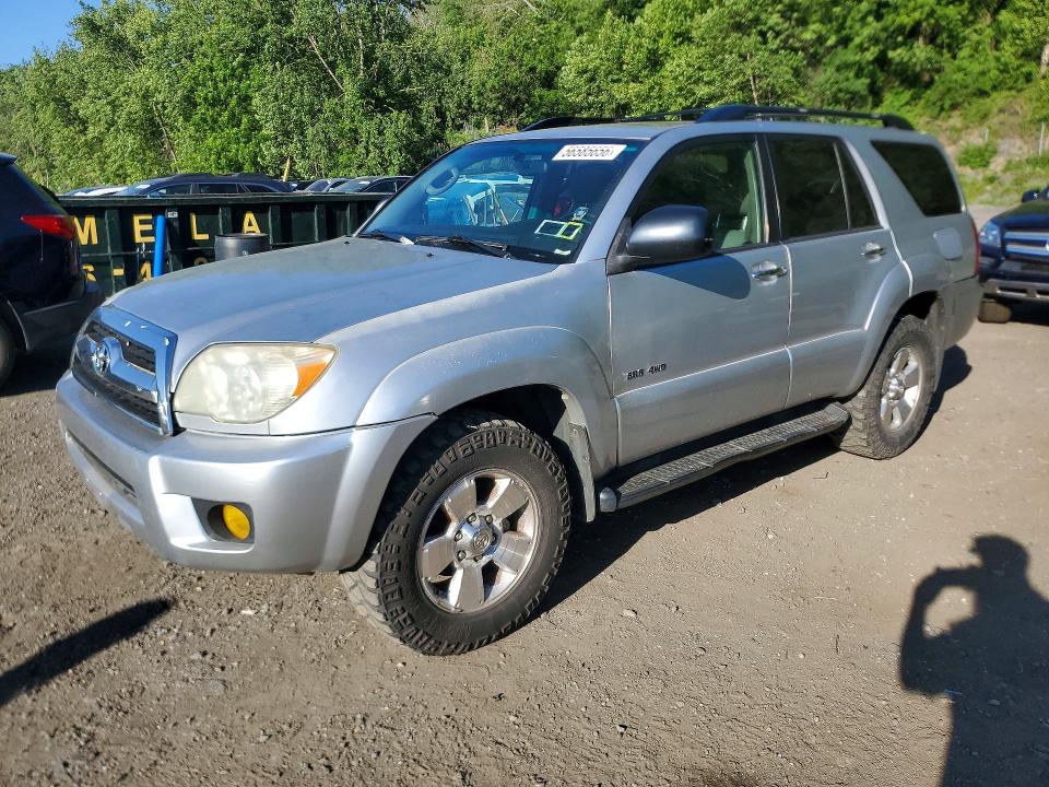 2008 Toyota 4runner მანქანა იყიდება აუქციონზე, vin: JTEBU14R08K029098, აუქციონის ნომერი: 56585656