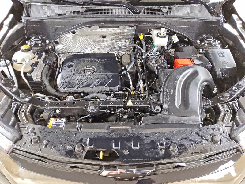 56688966 :رقم المزاد ، KL79MTSL8PB067378 vin ، 2023 Chevrolet Trailblazer مزاد بيع