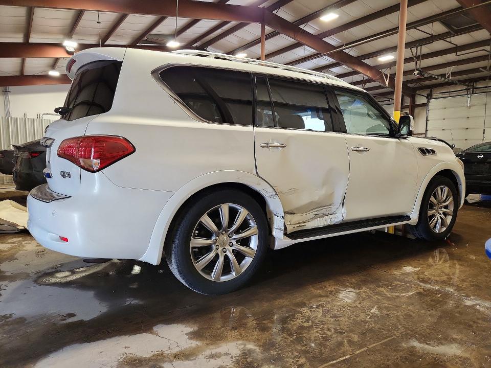 Продаж на аукціоні авто 2012 Infiniti Qx56, vin: JN8AZ2NC7C9317643, номер лоту: 59094426