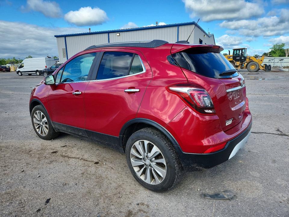 Продажа на аукционе авто 2017 Buick Encore, vin: KL4CJESB7HB149005, номер лота: 56964436