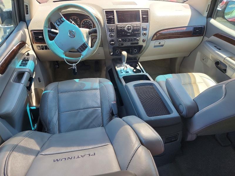 Aukcja sprzedaży 2010 Nissan Armada, vin: 5N1AA0NE6AN600219, numer aukcji: 57249276