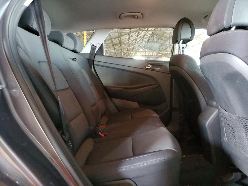 57143816 :رقم المزاد ، KM8J23A43HU448055 vin ، 2017 Hyundai Tucson مزاد بيع