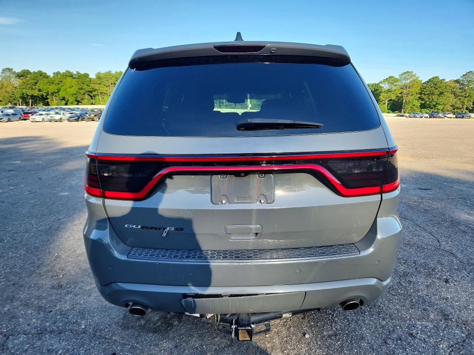 55890196 :رقم المزاد ، 1C4RDHAG7EC353847 vin ، 2014 Dodge Durango مزاد بيع