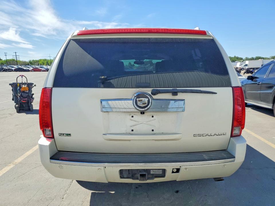 55602346 :رقم المزاد ، 1GYUKJEF1AR108455 vin ، 2010 Cadillac Escalade مزاد بيع