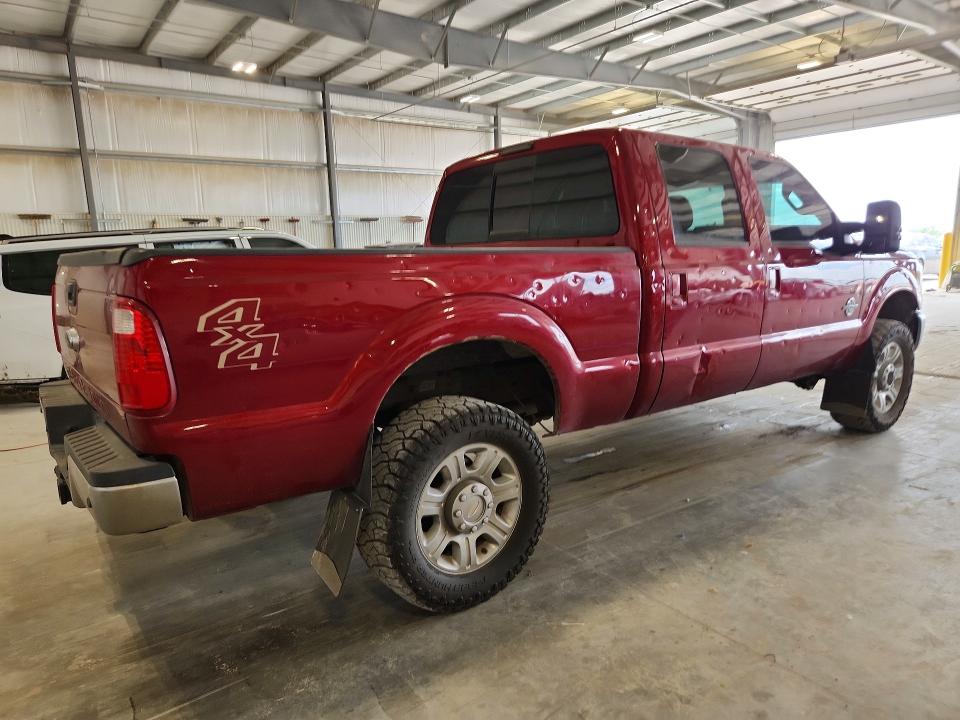 Aukcja sprzedaży 2014 Ford F250, vin: 1FT7W2BT3EEA53639, numer aukcji: 58886206