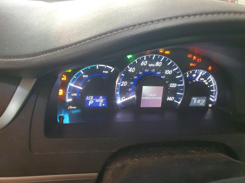 Aukcja sprzedaży 2014 Toyota Camry Hybrid, vin: 4T1BD1FK9EU118877, numer aukcji: 57393786
