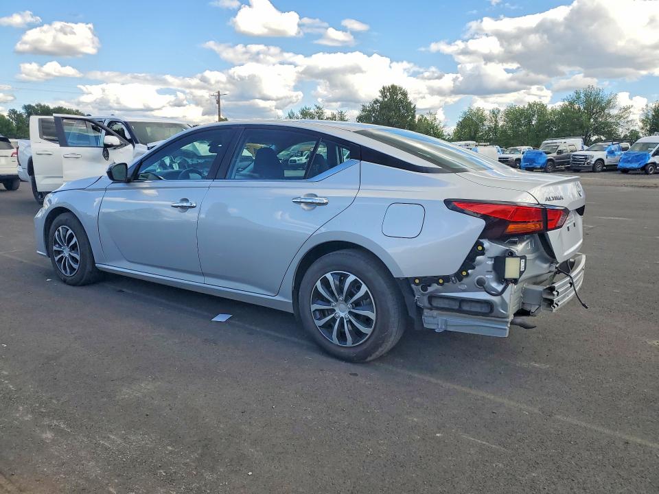 Продажа на аукционе авто 2024 Nissan Altima, vin: 1N4BL4BV7RN385188, номер лота: 56703306